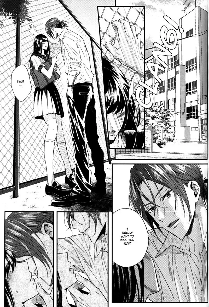 [Tomose] LIKE A GIRL Fhentai - Page 2