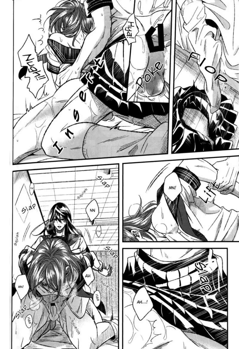 [Tomose] LIKE A GIRL Fhentai - Page 29