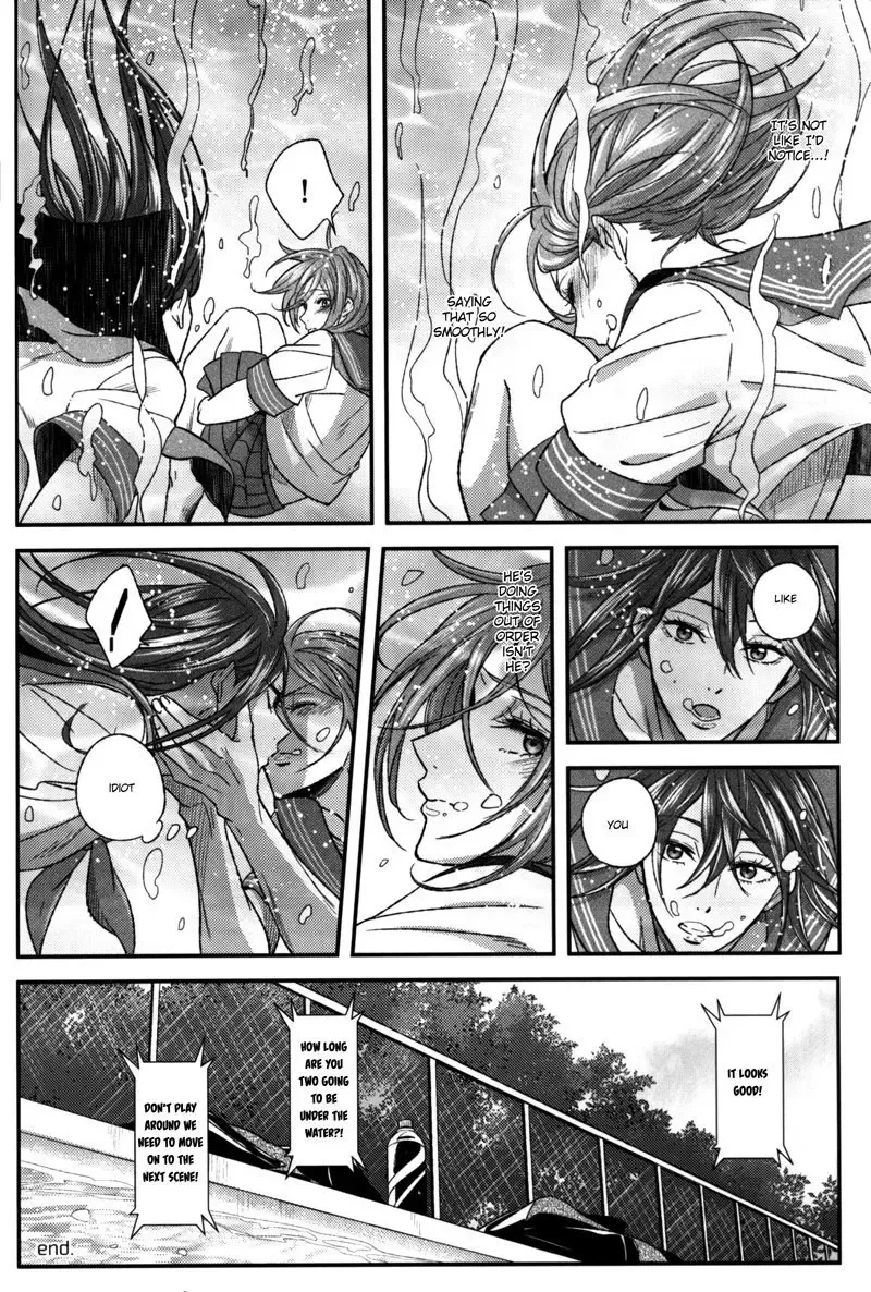 [Tomose] LIKE A GIRL Fhentai - Page 39