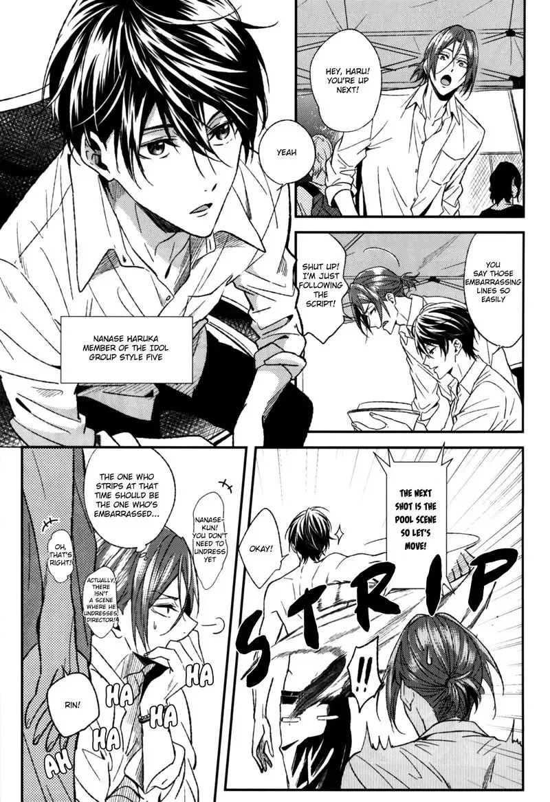 [Tomose] LIKE A GIRL Fhentai - Page 4