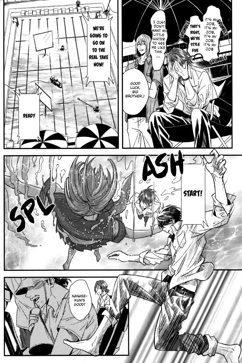 [Tomose] LIKE A GIRL Fhentai - Page 7