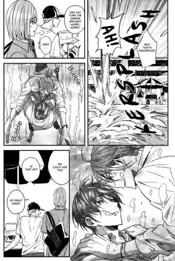 [Tomose] LIKE A GIRL Fhentai - Page 11