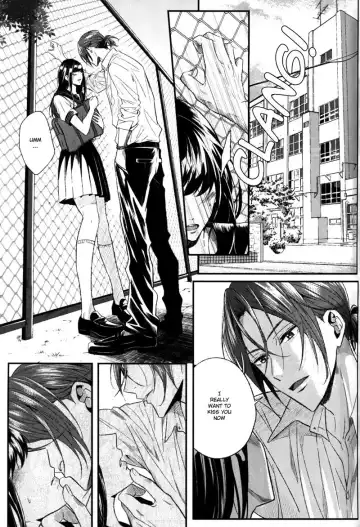 [Tomose] LIKE A GIRL Fhentai - Page 2