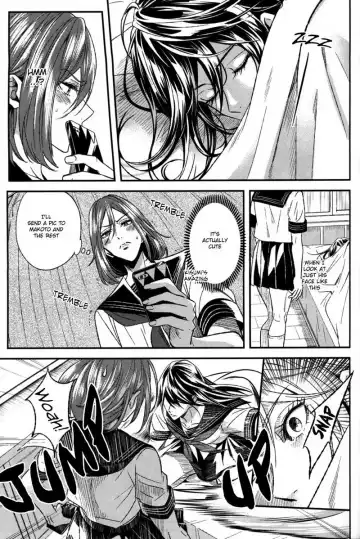 [Tomose] LIKE A GIRL Fhentai - Page 20