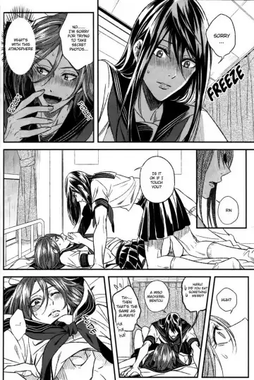 [Tomose] LIKE A GIRL Fhentai - Page 23