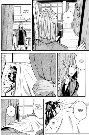 [Tomose] LIKE A GIRL Fhentai - Page 31