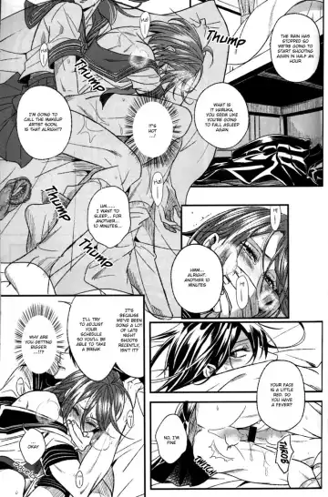 [Tomose] LIKE A GIRL Fhentai - Page 32