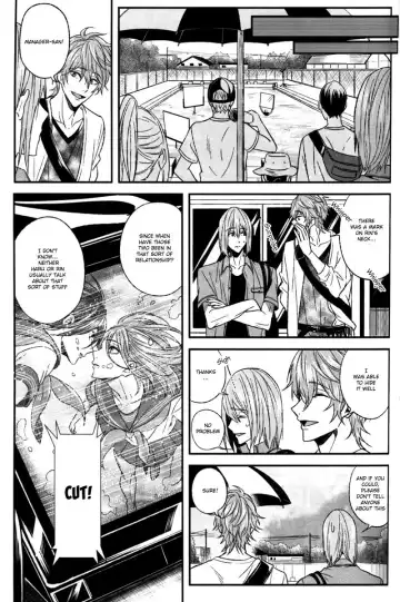 [Tomose] LIKE A GIRL Fhentai - Page 36