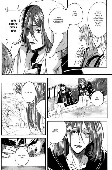 [Tomose] LIKE A GIRL Fhentai - Page 37