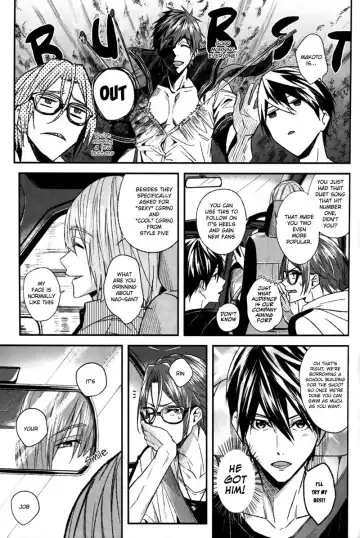 [Tomose] LIKE A GIRL Fhentai - Page 6