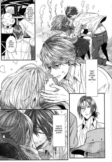 [Tomose] LIKE A GIRL Fhentai - Page 8