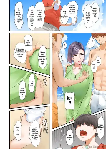 [Nypaon] Musuko to Sex suru node Hahaoya wa Oyasumi Shimasu Fhentai - Page 5