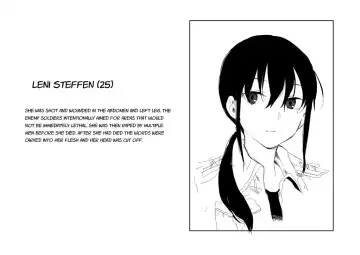 [Kubikiri] Fallen on the Battlefield - Sergeant Steffen Fhentai - Page 3