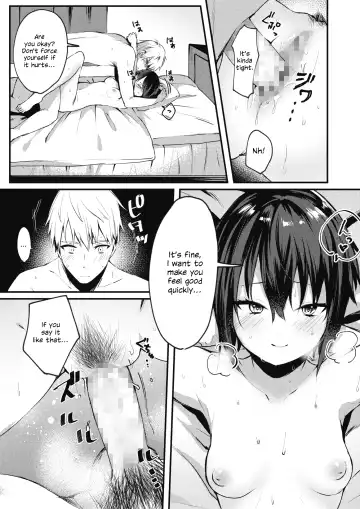 [Danimaru] Watashi wa Onna no Ko? | I'm A Girl? Fhentai - Page 13