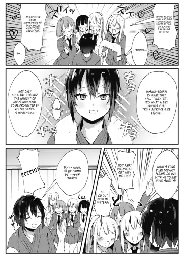 [Danimaru] Watashi wa Onna no Ko? | I'm A Girl? Fhentai - Page 2
