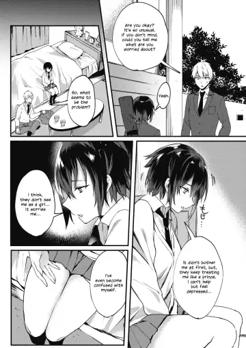 [Danimaru] Watashi wa Onna no Ko? | I'm A Girl? Fhentai - Page 5