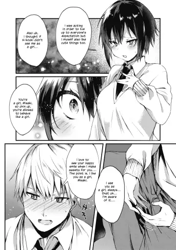 [Danimaru] Watashi wa Onna no Ko? | I'm A Girl? Fhentai - Page 6