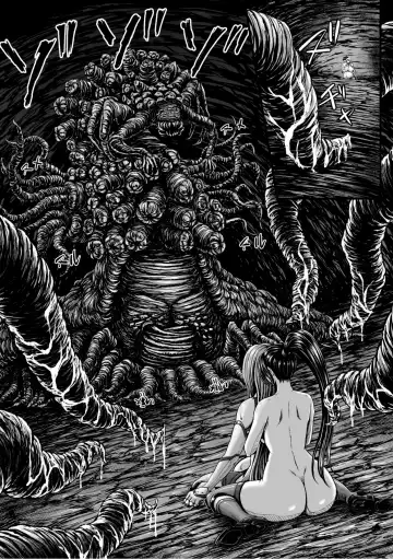 [Yuyu] Kangoku Tentacle Battleship Episode 2 Fhentai - Page 21