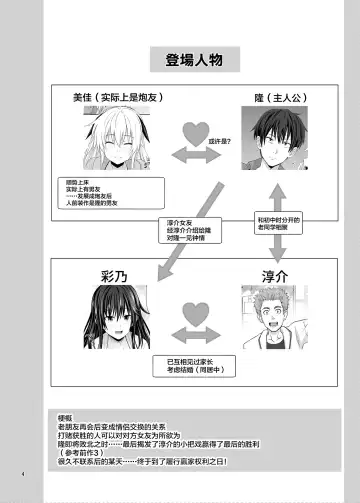 [Makinosaka Shinichi] SEX FRIEND 5 Fhentai - Page 4