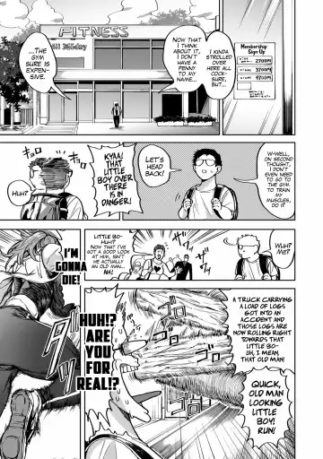 Read [Announ] Shunkashoutou Harem Tengoku! Dai 7-Wa Kitaeru Miiru Natsu No Chichi | A Harem Paradise For All Season! Chapter 7: Training Comes Abreast With The Harsh Summer - Fhentai