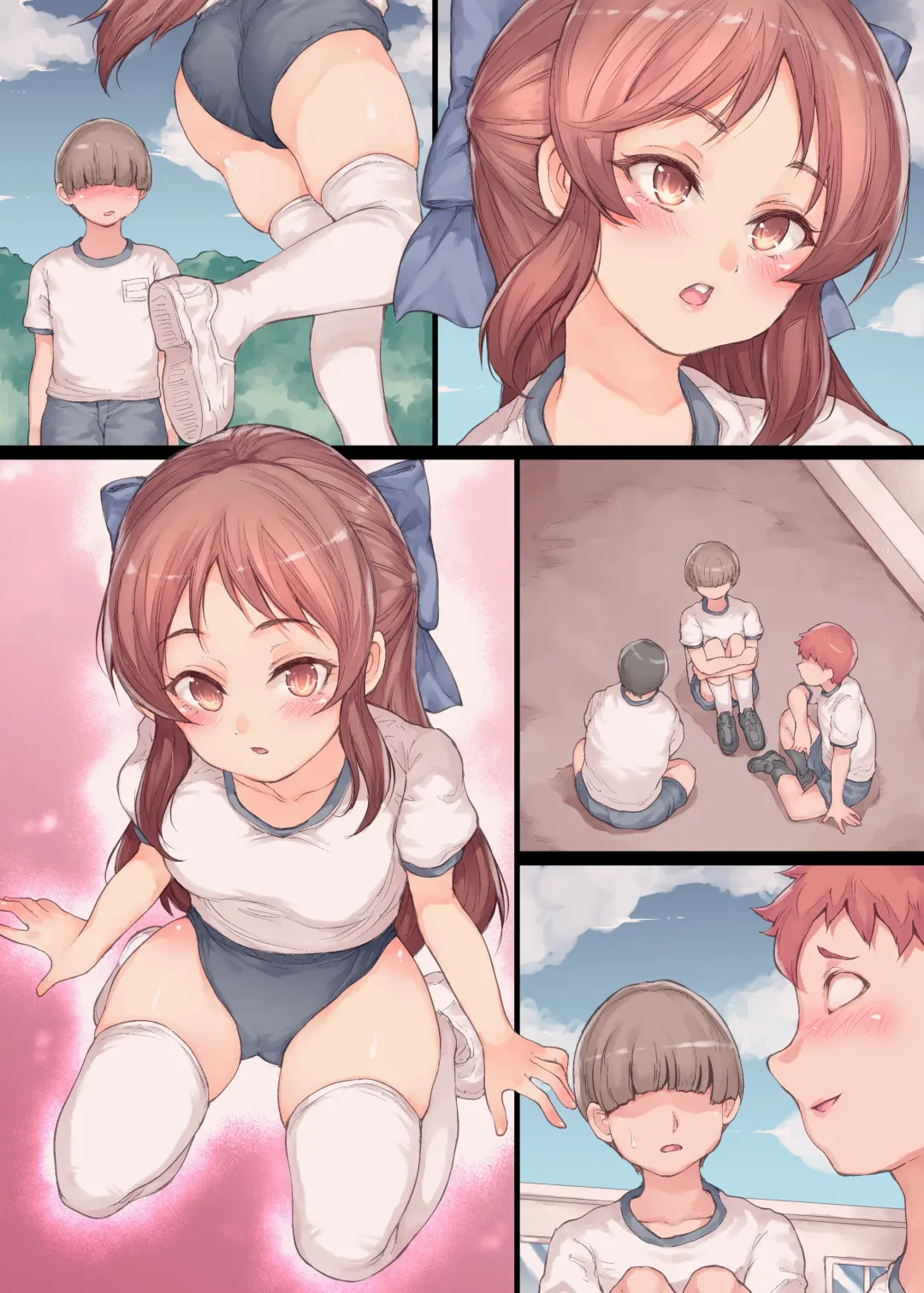 [Yahiro] Boku no Suki na Musume wa Seishori Idol Fhentai - Page 35