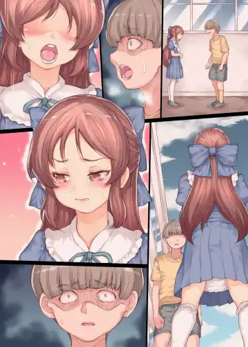 [Yahiro] Boku no Suki na Musume wa Seishori Idol Fhentai - Page 43