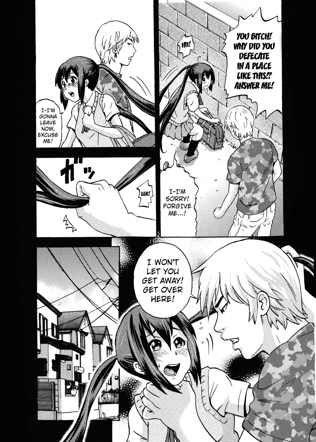 [Tange Suzuki] Houkago Unchi Time Best | Best of After School Poop Time Fhentai - Page 27
