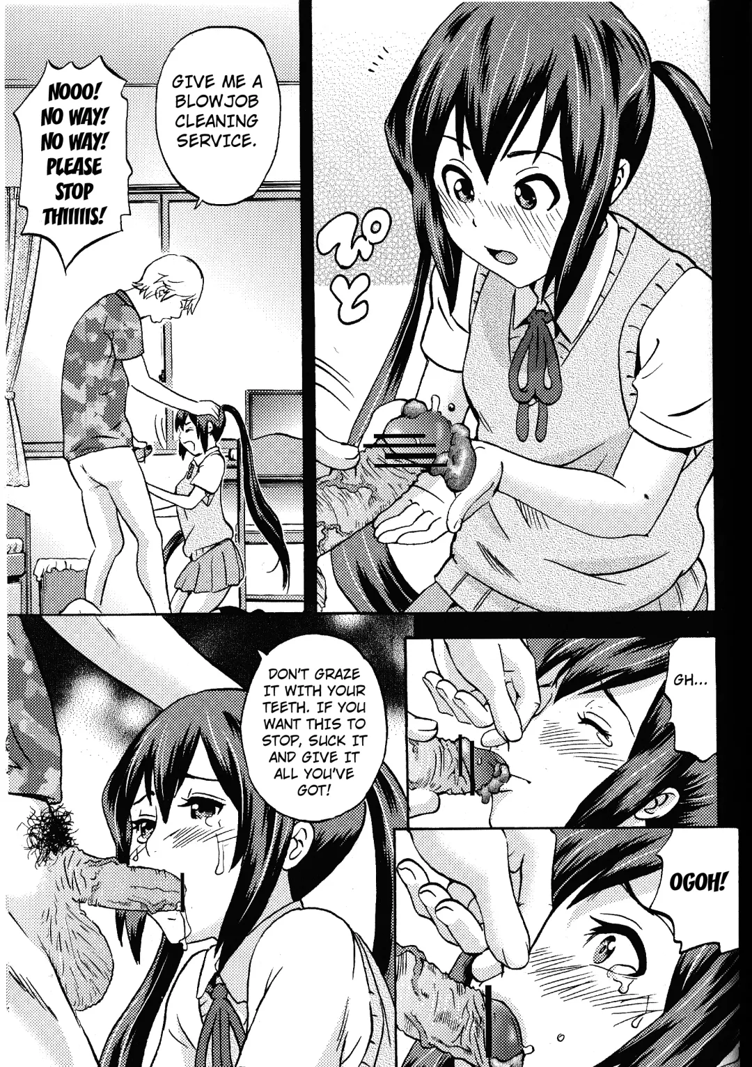 [Tange Suzuki] Houkago Unchi Time Best | Best of After School Poop Time Fhentai - Page 30