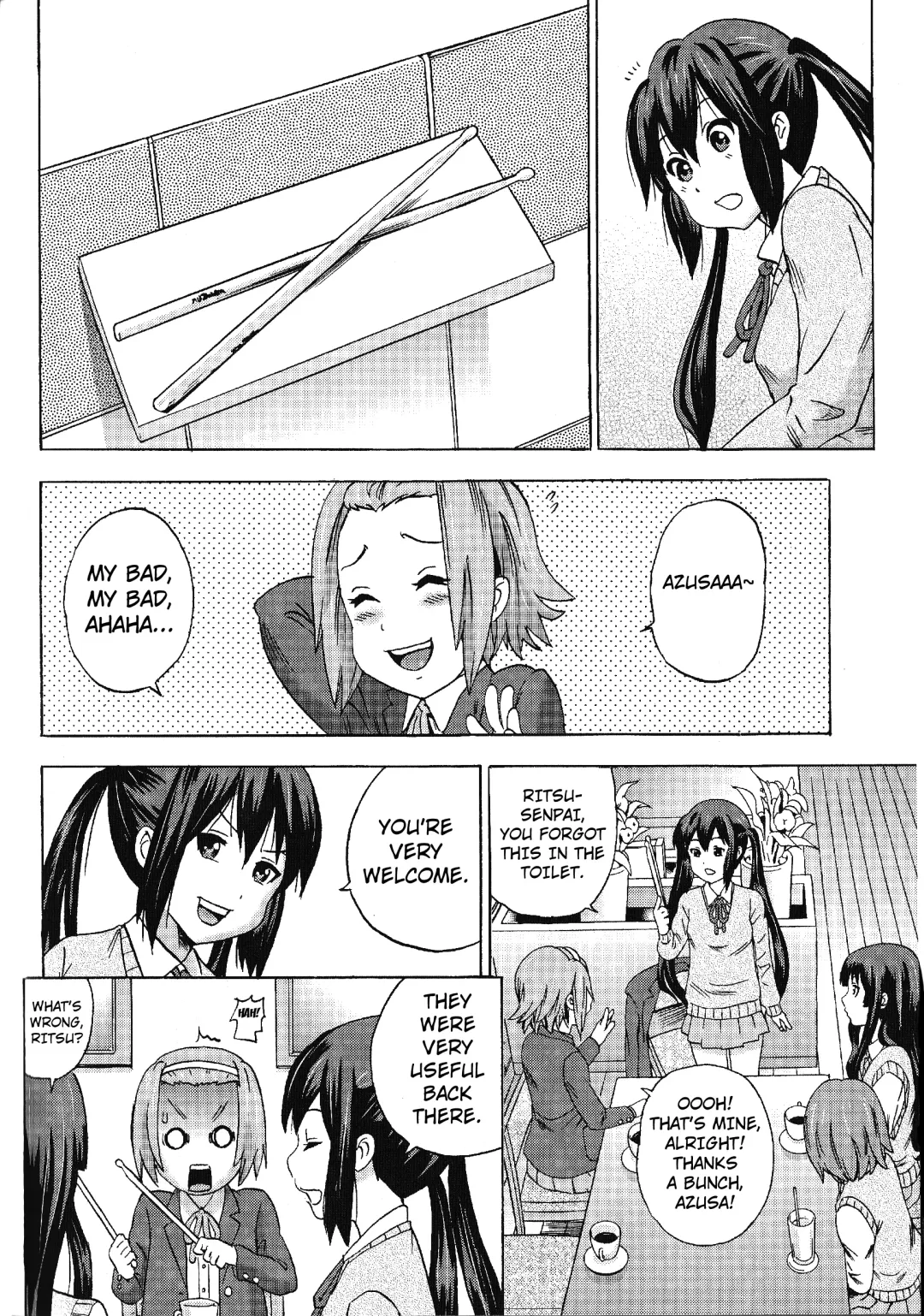 [Tange Suzuki] Houkago Unchi Time Best | Best of After School Poop Time Fhentai - Page 73