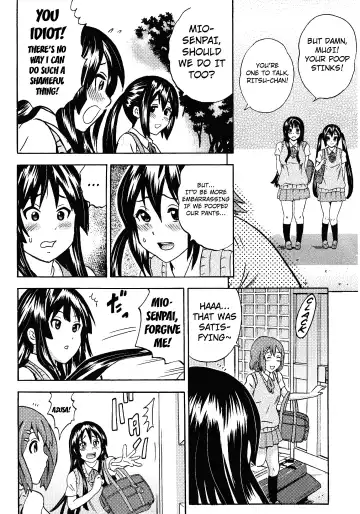 [Tange Suzuki] Houkago Unchi Time Best | Best of After School Poop Time Fhentai - Page 15