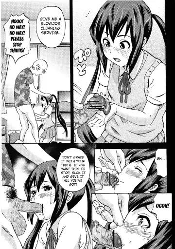 [Tange Suzuki] Houkago Unchi Time Best | Best of After School Poop Time Fhentai - Page 30