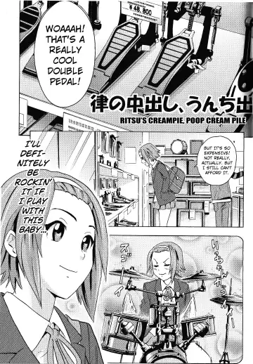 [Tange Suzuki] Houkago Unchi Time Best | Best of After School Poop Time Fhentai - Page 46