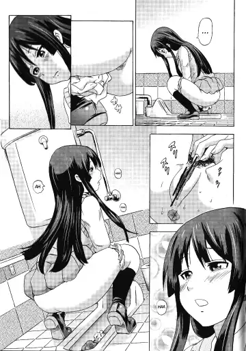 [Tange Suzuki] Houkago Unchi Time Best | Best of After School Poop Time Fhentai - Page 66