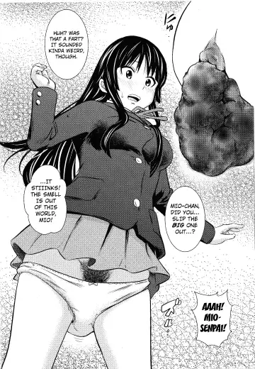 [Tange Suzuki] Houkago Unchi Time Best | Best of After School Poop Time Fhentai - Page 7