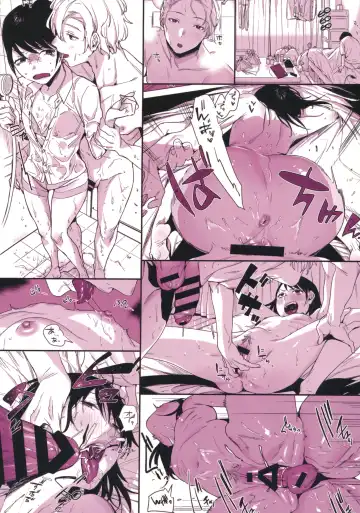 [2no.] Shachiku no Watashi o Honrou Suru no wa Omae Ittai Dare nanda yo!? Fhentai - Page 36