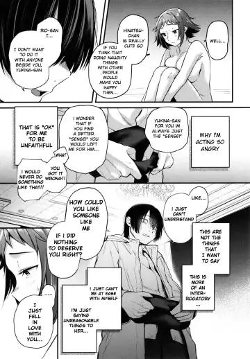 [Gosaiji] Doujin Sakka wa After 3P no Yume o Miru ka | Do Doujin Artists Dream of Having a Cosplayer Threesome? Fhentai - Page 31