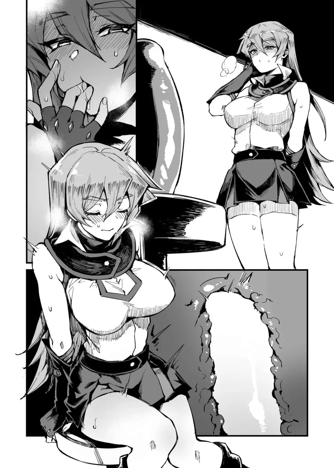 [Mibry] Brain Control Activated Fhentai - Page 10