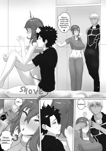 [Kmvt] Gudao wa Imouto ni Lesson o Shite Iru | Giving a lesson to Gudako Fhentai - Page 7