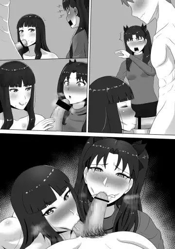 [Kmvt] Tosaka-ke Oyakodon Fhentai - Page 7