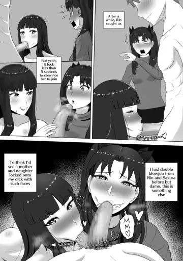 [Kmvt] Tosaka-ke Oyakodon Fhentai - Page 6