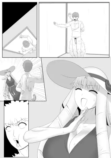 [Kmvt] Emiya Harem Fhentai - Page 19