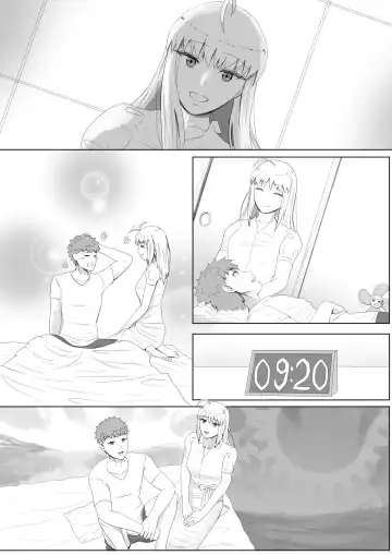[Kmvt] Emiya Harem Fhentai - Page 3