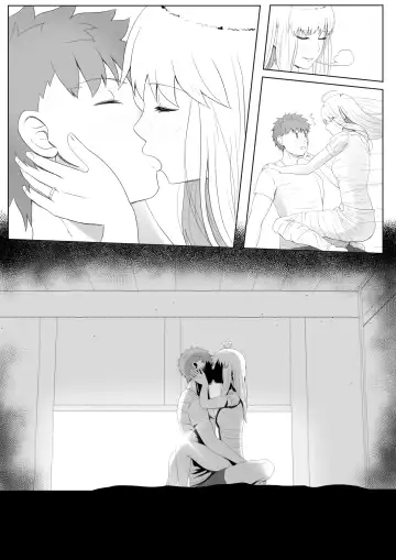 [Kmvt] Emiya Harem Fhentai - Page 5