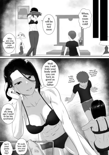 [Kmvt] Maiya-sensei to no Himitsu no Choukyou | Secret Training with Maiya-sensei Fhentai - Page 3
