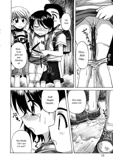 [Nanana Nana] The Detour Fhentai - Page 6