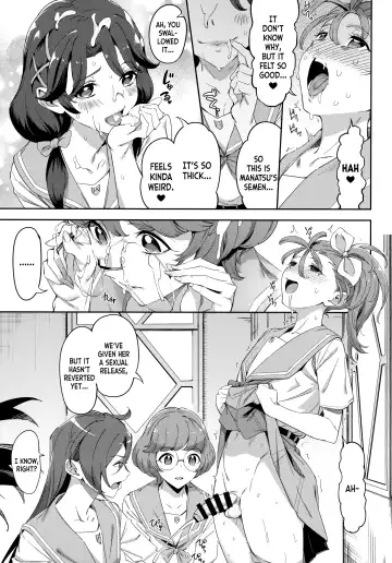 [Sugarbt] Deatta Kioku Nante Nakatta Fhentai - Page 10