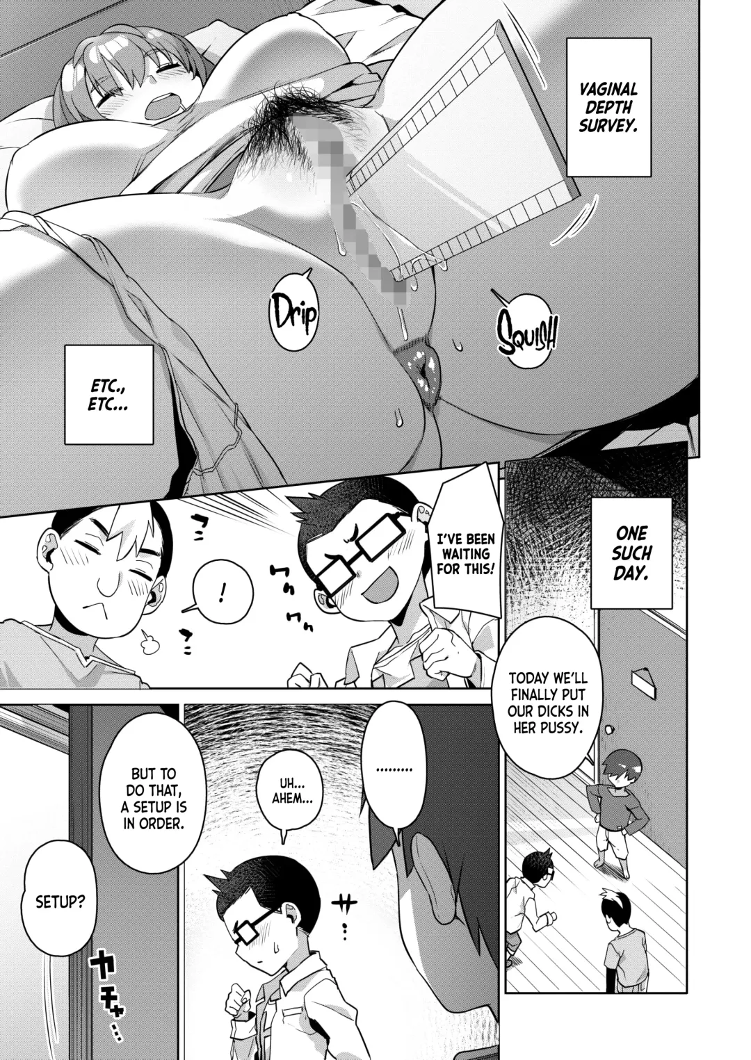 [Akairo] Bokutachi no Jiyuu Kenkyuu | Our Independent Study Fhentai - Page 7