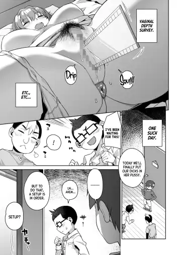 [Akairo] Bokutachi no Jiyuu Kenkyuu | Our Independent Study Fhentai - Page 7