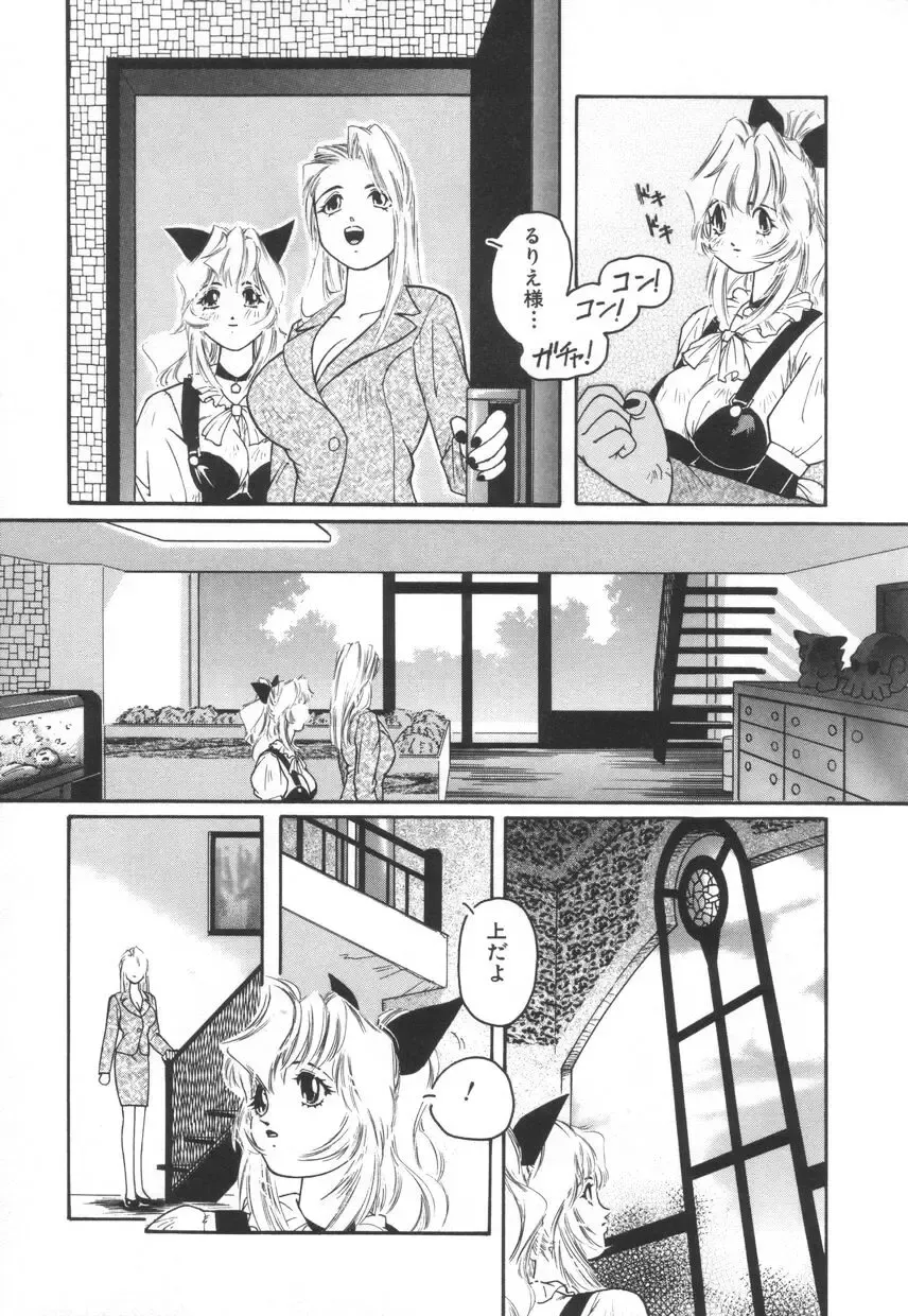 [Protonsaurus] Backyard Breeder Fhentai - Page 21