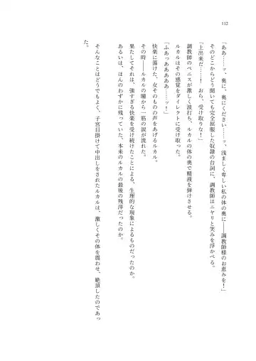 TS Choukyou Shisetsu ~Choukyou Ero Bunny Suits de Hentai Onna ni Sarechaimashita~ Fhentai - Page 113